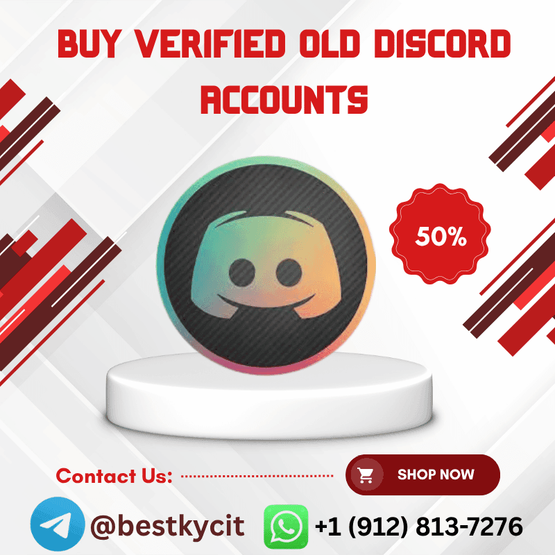 Top 7 to Buying Discord Accounts Safely in 2025